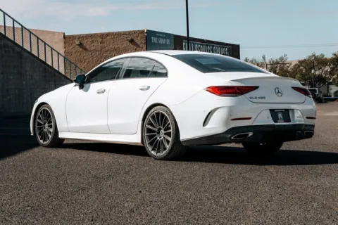More photos of 2020 Mercedes-Benz CLS 450 at Integrity Automotive Alameda, NM