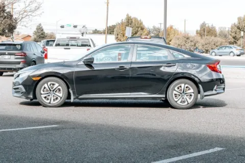 More photos of 2018 Honda Civic LX at Integrity Automotive Alameda, NM
