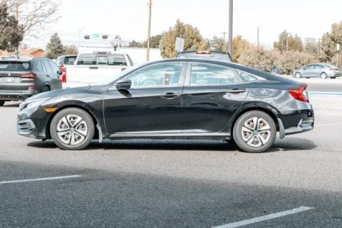 More photos of 2018 Honda Civic LX at Integrity Automotive Alameda, NM