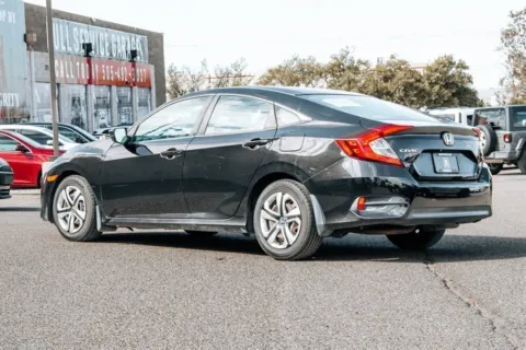 More photos of 2018 Honda Civic LX at Integrity Automotive Alameda, NM