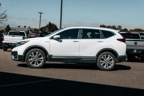 More photos of 2021 Honda CR-V Hybrid Touring at Integrity Automotive Alameda, NM