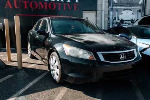 Black 2010 Honda Accord EX for sale in Albuquerque, NM