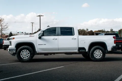 More photos of 2024 Chevrolet Silverado 2500 HD LT at Integrity Automotive Alameda, NM
