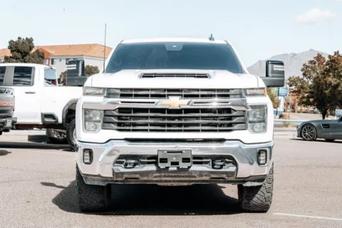 Photos of 2024 Chevrolet Silverado 2500 HD LT for sale in Albuquerque, NM at Integrity Automotive Alameda