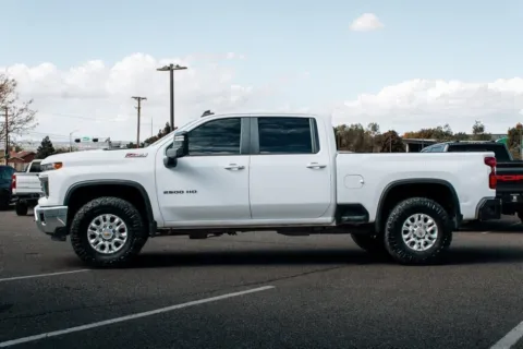 More photos of 2024 Chevrolet Silverado 2500 HD LT at Integrity Automotive Alameda, NM