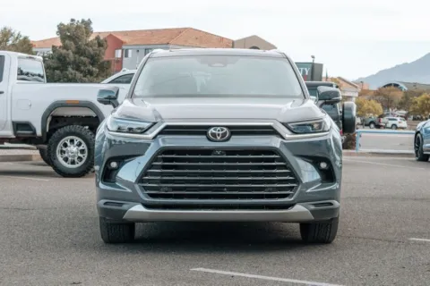 Photos of 2026 Toyota Grand Highlander Limited for sale in Albuquerque, NM at Integrity Automotive Alameda