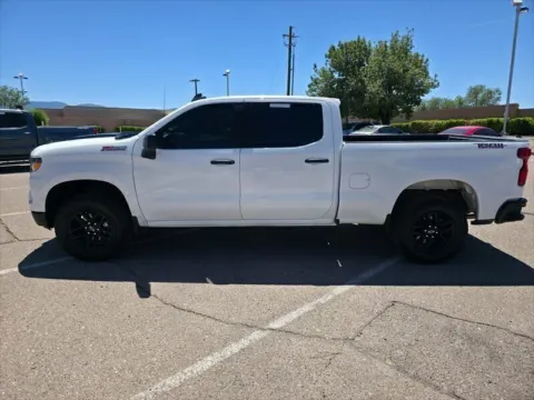 Photos of 2023 Chevrolet Silverado 1500 Custom Trail Boss for sale in Albuquerque, NM at Integrity Automotive Alameda