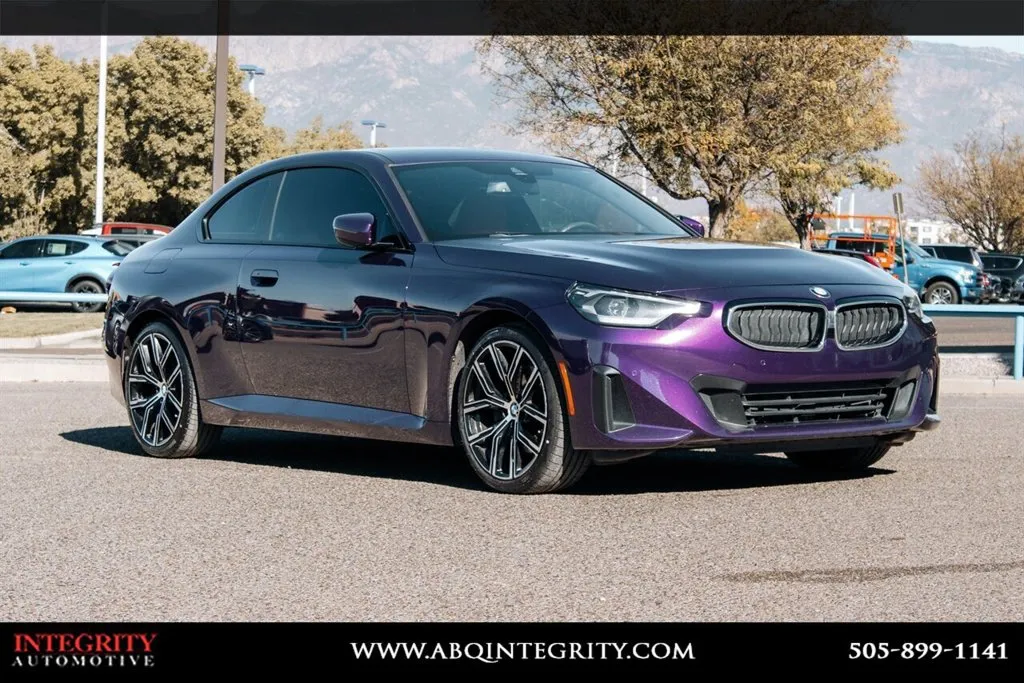 2023 BMW 2 Series