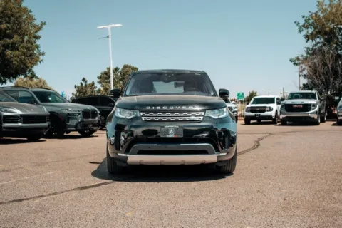 Photos of 2019 Land Rover Discovery HSE for sale in Albuquerque, NM at Integrity Automotive Alameda