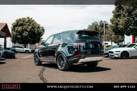 More photos of 2019 Land Rover Discovery HSE at Integrity Automotive Alameda, NM