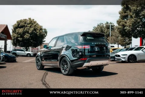 More photos of 2019 Land Rover Discovery HSE at Integrity Automotive Alameda, NM