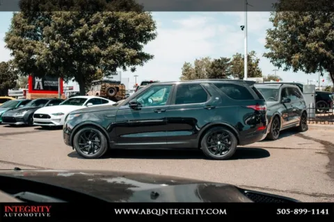 More photos of 2019 Land Rover Discovery HSE at Integrity Automotive Alameda, NM