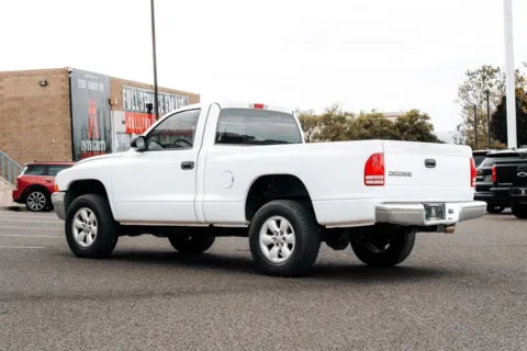 More photos of 2004 Dodge Dakota SLT at Integrity Automotive Alameda, NM