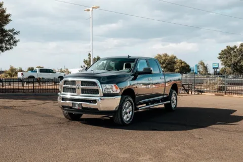 Another view of 2018 Ram 2500 SLT for sale in Albuquerque, NM at Integrity Automotive Alameda