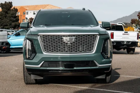 Photos of 2026 Cadillac Escalade Luxury for sale in Albuquerque, NM at Integrity Automotive Alameda