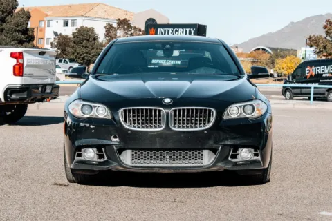 Photos of 2016 BMW 5 Series 535i for sale in Albuquerque, NM at Integrity Automotive Alameda
