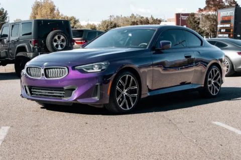 Another view of 2023 BMW 2 Series 230i xDrive for sale in Albuquerque, NM at Integrity Automotive Alameda