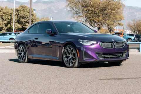 Purple 2023 BMW 2 Series 230i xDrive for sale in Albuquerque, NM