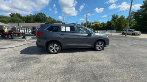 Photos of 2021 Subaru Ascent Premium Sport Utility 4D for sale in Saint Charles, MO at Mathis Motors