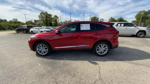 More photos of 2023 Acura RDX SH-AWD Sport Utility 4D at Mathis Motors, MO