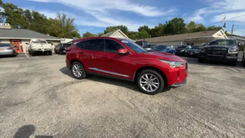 Photos of 2023 Acura RDX SH-AWD Sport Utility 4D for sale in Saint Charles, MO at Mathis Motors