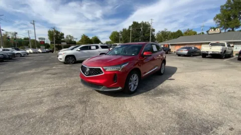 More photos of 2023 Acura RDX SH-AWD Sport Utility 4D at Mathis Motors, MO