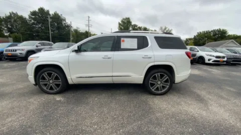 More photos of 2018 GMC Acadia Denali Sport Utility 4D at Mathis Motors, MO