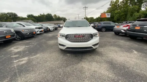 Another view of 2018 GMC Acadia Denali Sport Utility 4D for sale in Saint Charles, MO at Mathis Motors