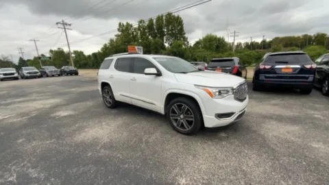 Photos of 2018 GMC Acadia Denali Sport Utility 4D for sale in Saint Charles, MO at Mathis Motors