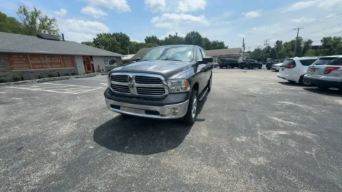 Another view of 2019 Ram 1500 Classic Crew Cab Big Horn Pickup 4D 6 1/3 ft for sale in Saint Charles, MO at Mathis Motors