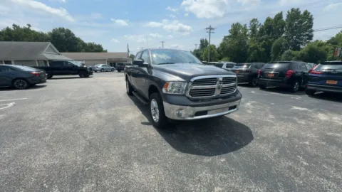 Photos of 2019 Ram 1500 Classic Crew Cab Big Horn Pickup 4D 6 1/3 ft for sale in Saint Charles, MO at Mathis Motors