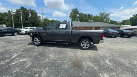 More photos of 2019 Ram 1500 Classic Crew Cab Big Horn Pickup 4D 6 1/3 ft at Mathis Motors, MO