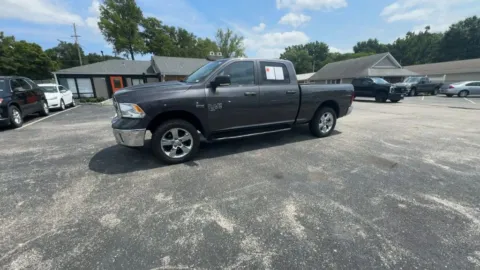More photos of 2019 Ram 1500 Classic Crew Cab Big Horn Pickup 4D 6 1/3 ft at Mathis Motors, MO