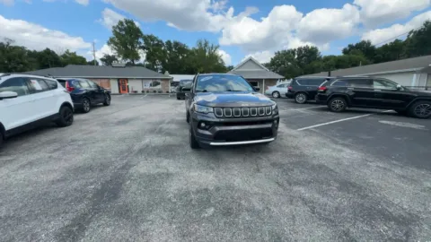 More photos of 2022 Jeep Compass Limited Sport Utility 4D at Mathis Motors, MO