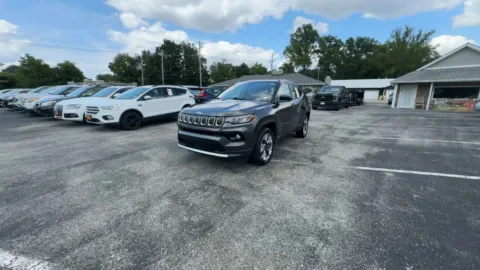 More photos of 2022 Jeep Compass Limited Sport Utility 4D at Mathis Motors, MO