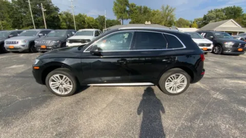 More photos of 2018 Audi Q5 Premium Plus Sport Utility 4D at Mathis Motors, MO