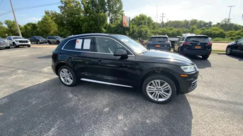 Photos of 2018 Audi Q5 Premium Plus Sport Utility 4D for sale in Saint Charles, MO at Mathis Motors