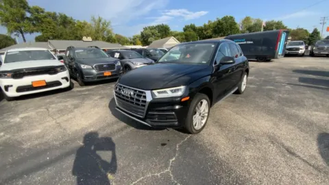 More photos of 2018 Audi Q5 Premium Plus Sport Utility 4D at Mathis Motors, MO