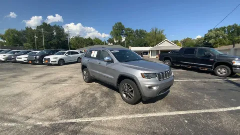 Another view of 2019 Jeep Grand Cherokee Limited Sport Utility 4D for sale in Saint Charles, MO at Mathis Motors