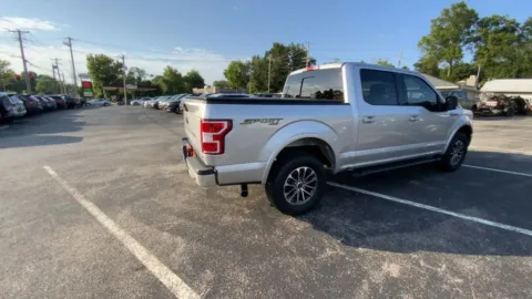 More photos of 2019 Ford F-150 SuperCrew Cab XLT Pickup 4D 5 1/2 ft at Mathis Motors, MO