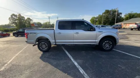 More photos of 2019 Ford F-150 SuperCrew Cab XLT Pickup 4D 5 1/2 ft at Mathis Motors, MO