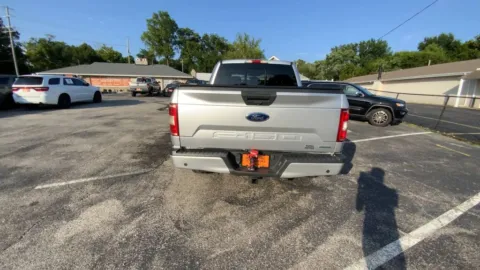 Another view of 2019 Ford F-150 SuperCrew Cab XLT Pickup 4D 5 1/2 ft for sale in Saint Charles, MO at Mathis Motors