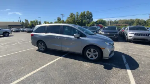 Photos of 2020 Honda Odyssey EX-L Minivan 4D for sale in Saint Charles, MO at Mathis Motors