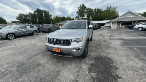 More photos of 2018 Jeep Grand Cherokee Limited Sport Utility 4D at Mathis Motors, MO