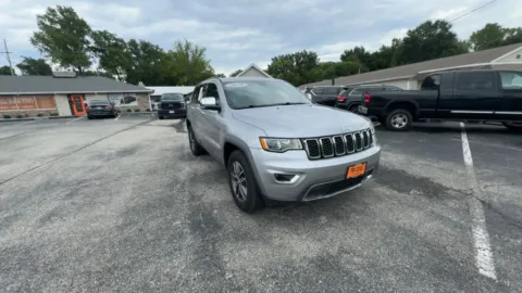 Another view of 2018 Jeep Grand Cherokee Limited Sport Utility 4D for sale in Saint Charles, MO at Mathis Motors