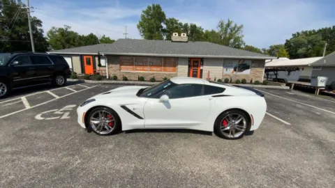 More photos of 2015 Chevrolet Corvette Stingray Z51 Coupe 2D at Mathis Motors, MO