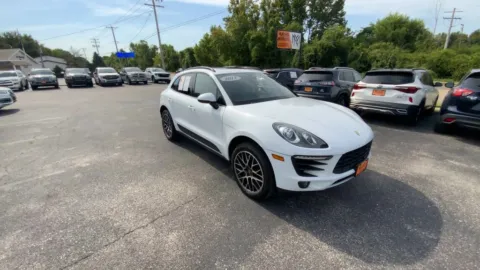 Photos of 2017 Porsche Macan S Sport Utility 4D for sale in Saint Charles, MO at Mathis Motors