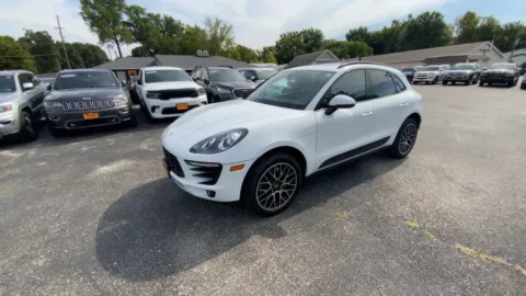 More photos of 2017 Porsche Macan S Sport Utility 4D at Mathis Motors, MO
