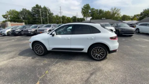 More photos of 2017 Porsche Macan S Sport Utility 4D at Mathis Motors, MO