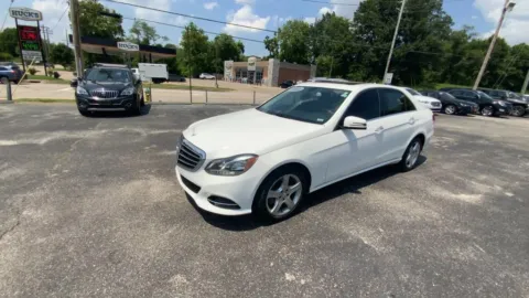 More photos of 2014 Mercedes-Benz E-Class E 350 4MATIC Sedan 4D at Mathis Motors, MO